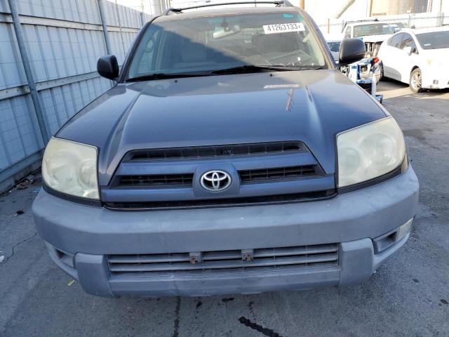 Photo 5 from auction – 2003 TOYOTA 4RUNNER SR with VIN JTEZU14RX30009914