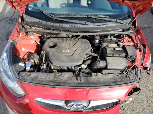 Photo 11 from auction – 2013 HYUNDAI ACCENT GLS with VIN KMHCU4AE6DU320971
