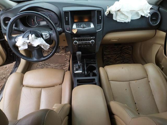 Photo 8 from auction – 2011 NISSAN MAXIMA S with VIN 1N4AA5AP9BC857998