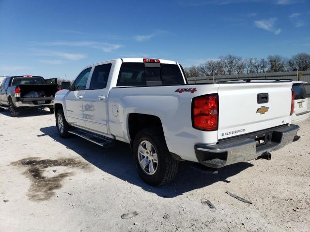 Photo 2 from auction – 2016 CHEVROLET SILVERADO with VIN 3GCUKREC8GG317632