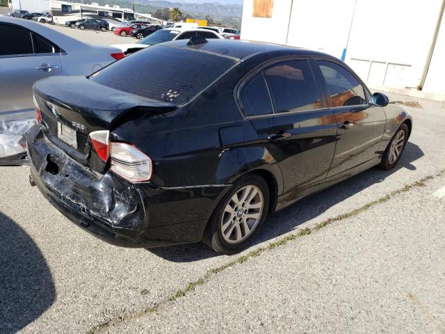 Foto 3 de la subasta – 2007 BMW 328 I con VIN WBAVA37597NL17016