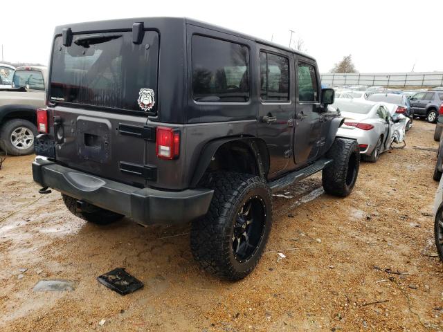 Photo 3 from auction – 2016 JEEP WRANGLER U with VIN 1C4BJWDG5GL266722