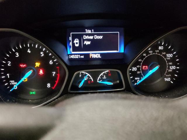 Photo 9 from auction – 2016 FORD FOCUS S with VIN 1FADP3E29GL380706