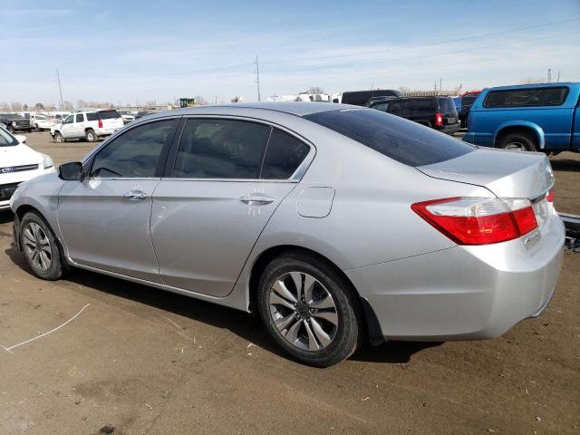 Photo 2 from auction – 2015 HONDA ACCORD LX with VIN 1HGCR2F38FA173947