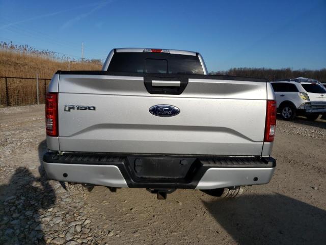 Photo 6 from auction – 2016 FORD F150 SUPER with VIN 1FTFW1EG4GFB18371