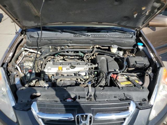 Photo 12 from auction – 2002 HONDA CR-V EX with VIN JHLRD77862C078738
