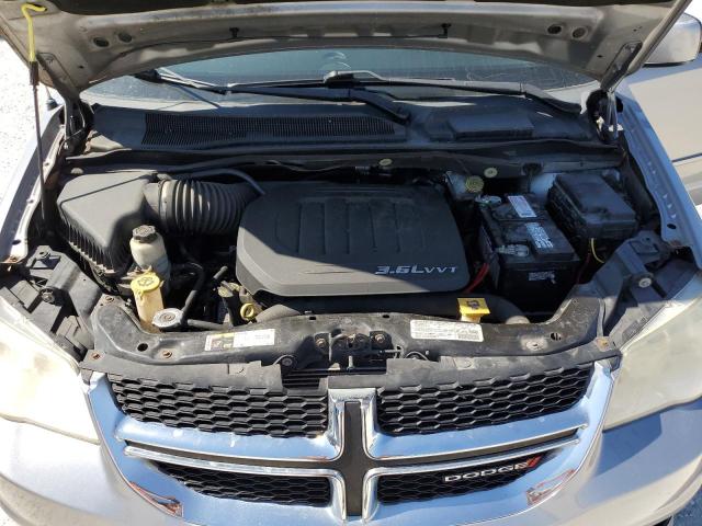 Photo 12 from auction – 2013 DODGE GRAND CARA with VIN 2C4RDGCG0DR545642