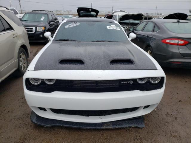 Photo 5 from auction – 2019 DODGE CHALLENGER with VIN 2C3CDZL90KH731255