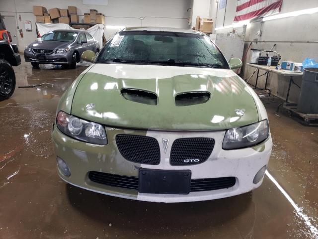 Photo 5 from auction – 2006 PONTIAC GTO with VIN 6G2VX12U66L553399
