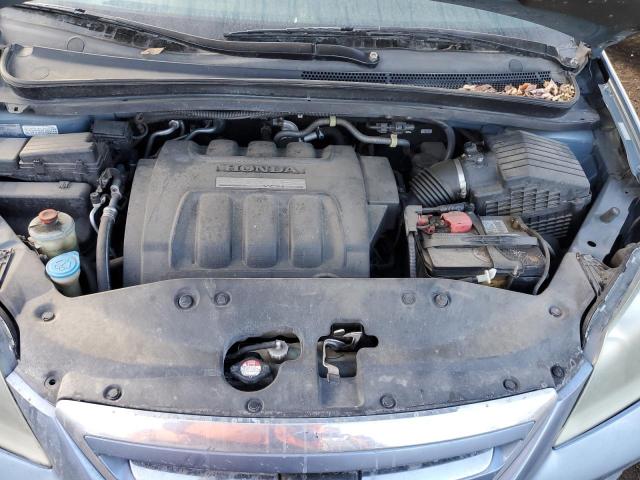 Photo 12 from auction – 2007 HONDA ODYSSEY EX with VIN 5FNRL38697B063621