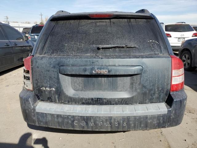 Photo 6 from auction – 2008 JEEP COMPASS SP with VIN 1J8FF47W88D691320