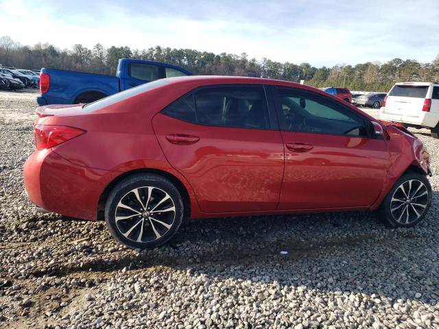 Photo 3 from auction – 2019 TOYOTA COROLLA L with VIN 5YFBURHE2KP882881