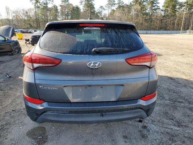 Photo 6 from auction – 2016 HYUNDAI TUCSON SE with VIN KM8J23A41GU034433
