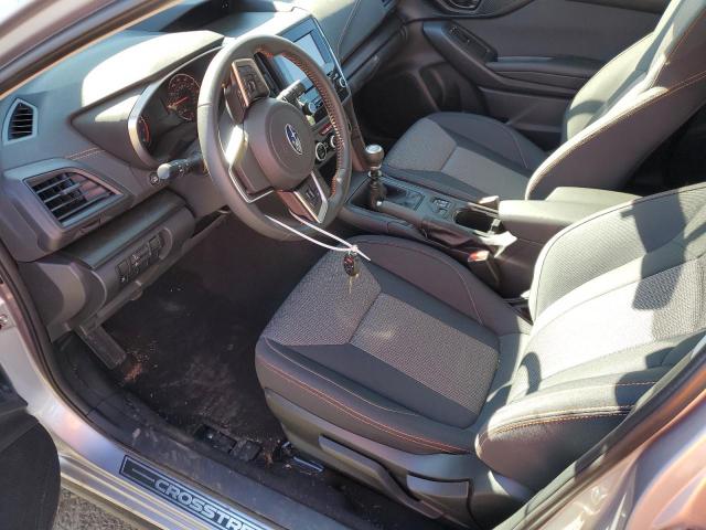 Photo 7 from auction – 2022 SUBARU CROSSTREK with VIN JF2GTACC1N9261501