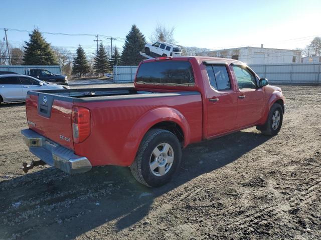 Photo 3 from auction – 2007 NISSAN FRONTIER C with VIN 1N6AD09W17C463352