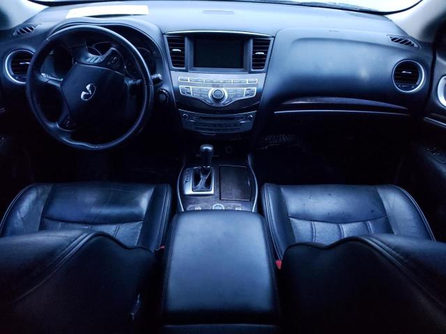 Photo 8 from auction – 2014 INFINITI QX60 with VIN 5N1AL0MNXEC517115