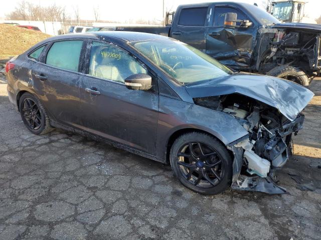 Photo 4 from auction – 2016 FORD FOCUS SE with VIN 1FADP3F27GL359593