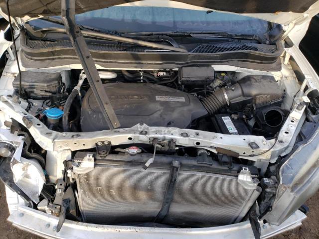 Photo 12 from auction – 2016 HONDA PILOT EXLN with VIN 5FNYF6H7XGB004770