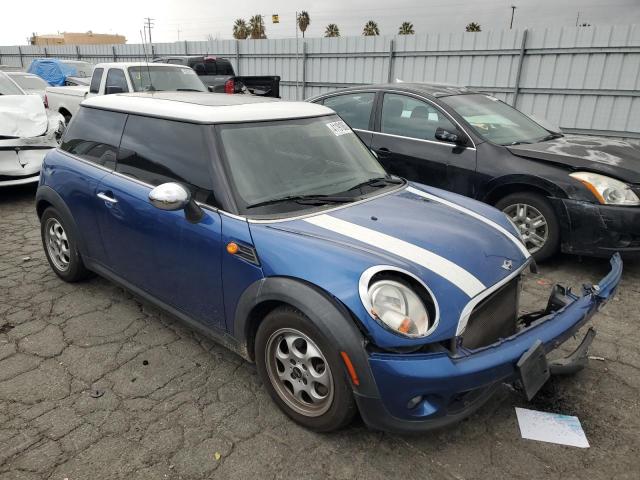 Photo 4 from auction – 2012 MINI COOPER with VIN WMWSU3C5XCT261951