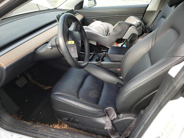 Photo 7 from auction – 2018 TESLA MODEL 3 with VIN 5YJ3E1EB9JF108540