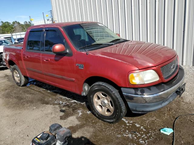 Photo 4 from auction – 2001 FORD F150 SUPER with VIN 1FTRW07W51KA18872