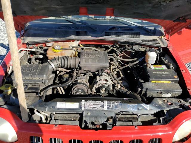 Photo 11 from auction – 2002 JEEP LIBERTY LI with VIN 1J4GK58K72W286077