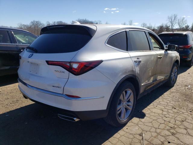 Photo 3 from auction – 2022 ACURA MDX with VIN 5J8YE1H30NL004985