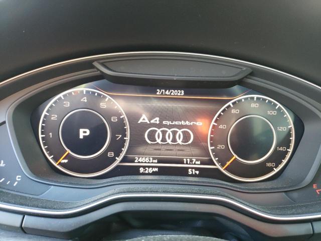 Photo 9 from auction – 2017 AUDI A4 PREMIUM with VIN WAUENAF4XHN045952