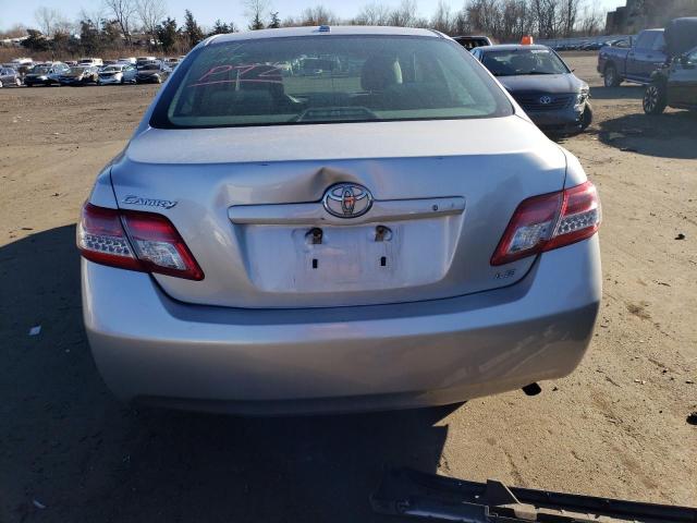 Photo 6 from auction – 2011 TOYOTA CAMRY BASE with VIN 4T1BF3EK4BU742606