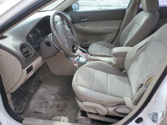 Photo 7 from auction – 2004 MAZDA 6 I with VIN 1YVFP80C845N25857