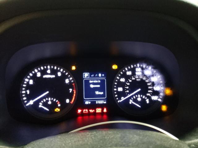 Photo 9 from auction – 2017 HYUNDAI TUCSON LIM with VIN KM8J3CA4XHU410948