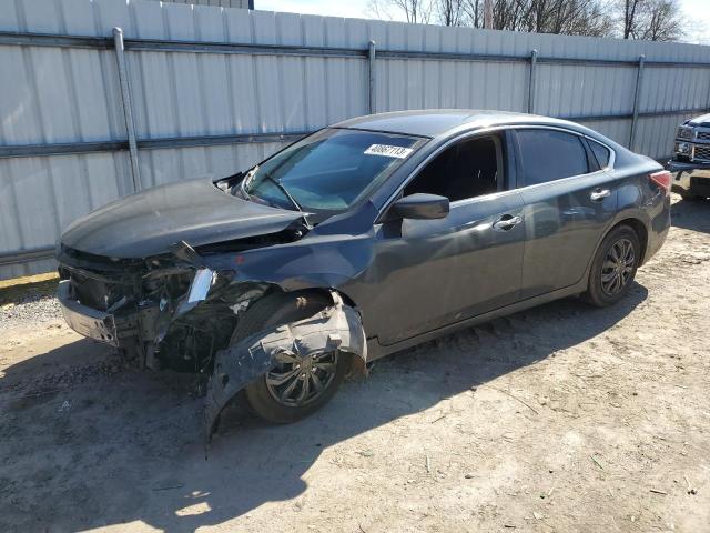 NISSAN ALTIMA 2.5 2013 with VIN 1N4AL3APXDC264281 - Photo from auction