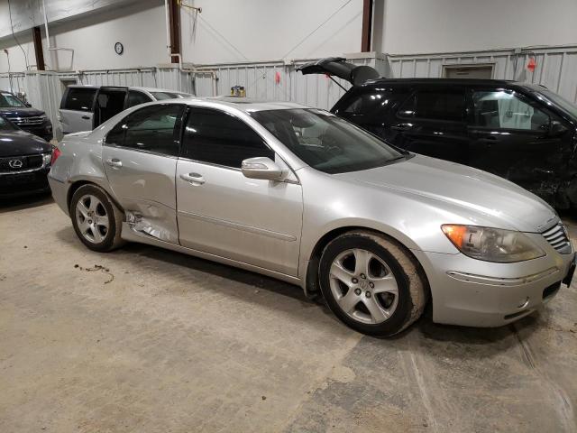 Photo 4 from auction – 2006 ACURA RL with VIN JH4KB16576C004113