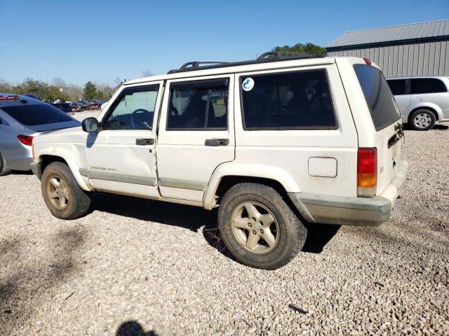 Photo 2 from auction – 2001 JEEP CHEROKEE S with VIN 1J4FT48SX1L531490