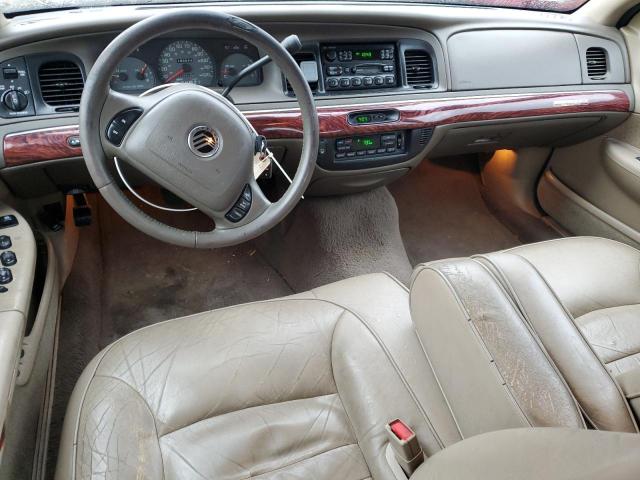 Photo 8 from auction – 2001 MERCURY GRAND MARQ with VIN 2MEFM75W71X653754