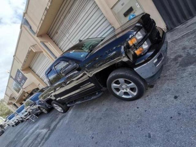 Photo 2 from auction – 2015 CHEVROLET SILVERADO with VIN 1GCRCREC2FZ393574