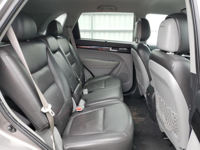 Photo 11 from auction – 2015 KIA SORENTO LX with VIN 5XYKTDA63FG650437