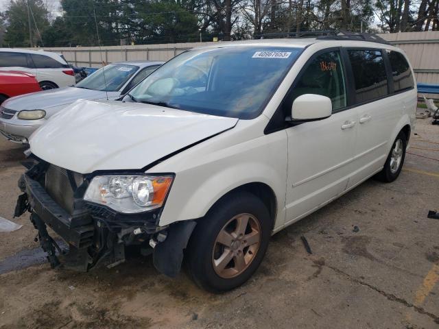 DODGE GRAND CARA 2011 with VIN 2D4RN3DG1BR709176 - Photo from auction