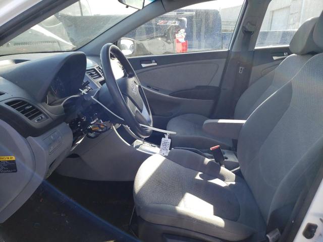 Photo 7 from auction – 2014 HYUNDAI ACCENT GLS with VIN KMHCT5AE7EU151506