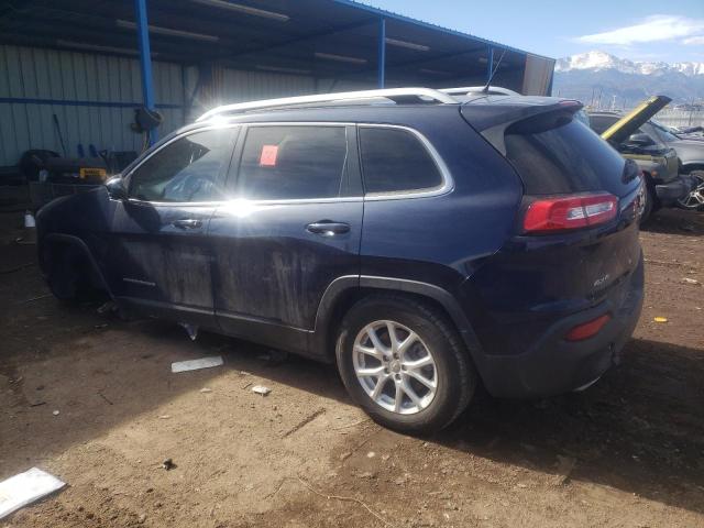 Photo 2 from auction – 2015 JEEP CHEROKEE L with VIN 1C4PJMCS8FW550598
