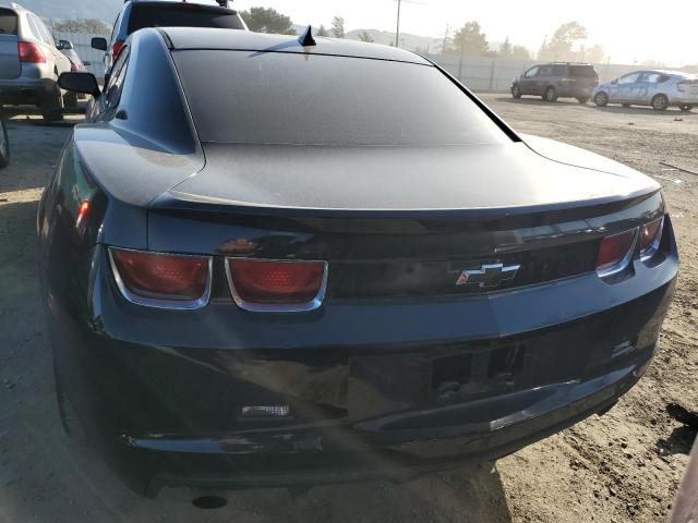 Photo 6 from auction – 2013 CHEVROLET CAMARO LS with VIN 2G1FA1E36D9131180