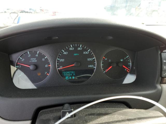 Photo 9 from auction – 2009 CHEVROLET IMPALA 1LT with VIN 2G1WT57K091310911