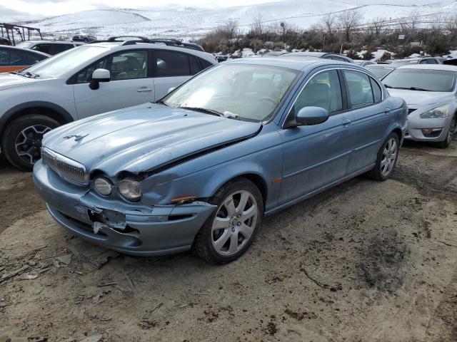 Photo 1 from auction – 2005 JAGUAR X-TYPE 3.0 with VIN SAJWA51A45WE52327