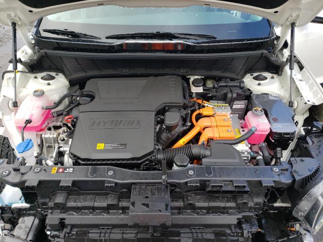 Photo 12 from auction – 2023 KIA NIRO EX with VIN KNDCR3LE5P5033049
