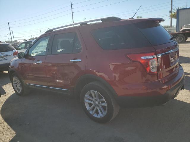 Photo 2 from auction – 2013 FORD EXPLORER X with VIN 1FM5K7D86DGA44313
