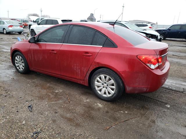 Photo 2 from auction – 2011 CHEVROLET CRUZE with VIN 1G1PF5S97B7288074