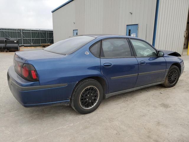 Photo 3 from auction – 2005 CHEVROLET IMPALA with VIN 2G1WF52E859342929