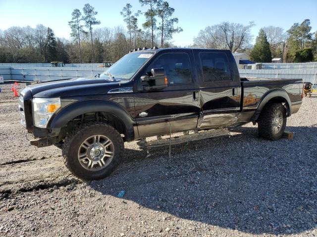 FORD F250 SUPER 2013 with VIN 1FT7W2BT0DEB84008 - Photo from auction