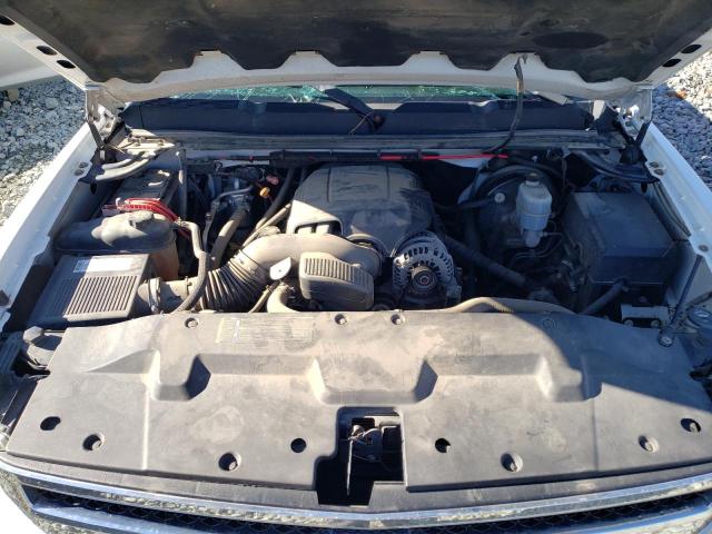 Photo 11 from auction – 2008 CHEVROLET SILVERADO with VIN 2GCEK19J281271062