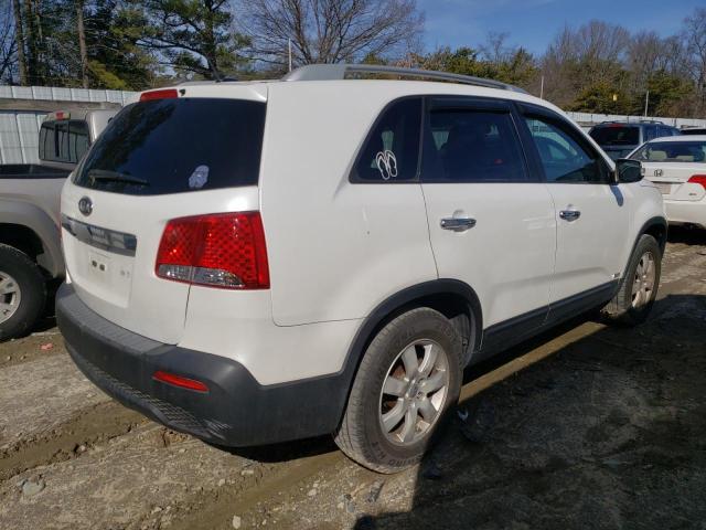 Photo 3 from auction – 2012 KIA SORENTO BA with VIN 5XYKTDA62CG235220
